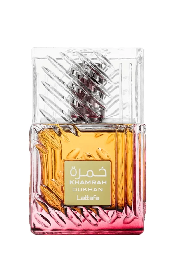 Khamrah Dukhan (Lattafa Perfumes)