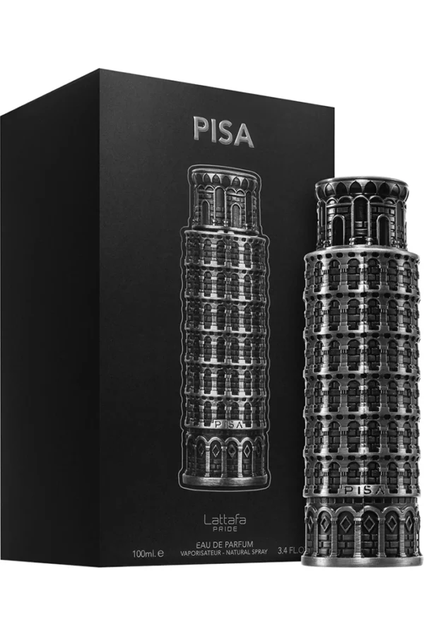 Pisa (Lattafa Perfumes) — изображение 2