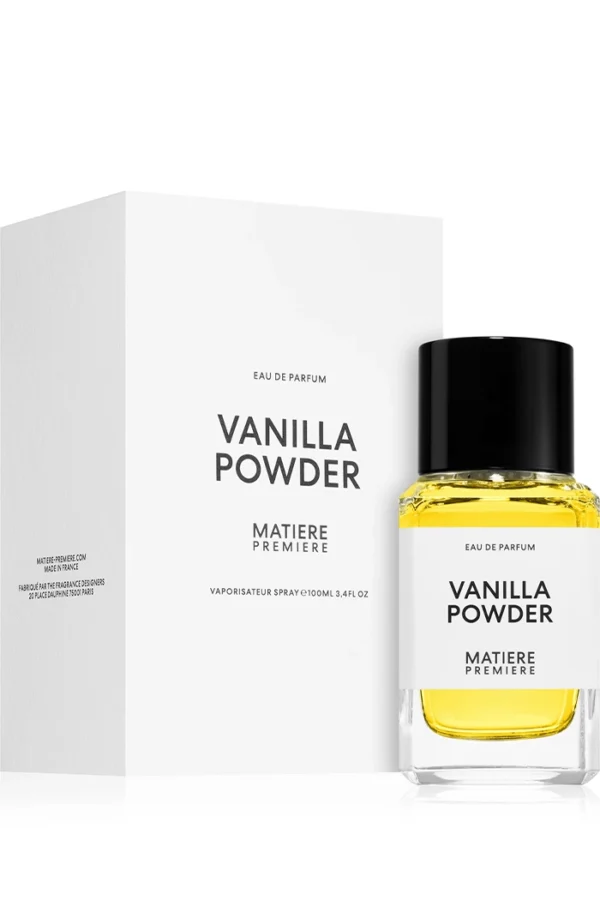 Vanilla Powder (Matiere Premiere) — изображение 2