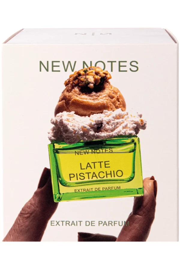 Latte Pistachio (New Notes) 1