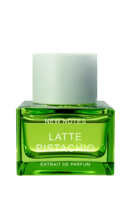 Latte Pistachio (New Notes)