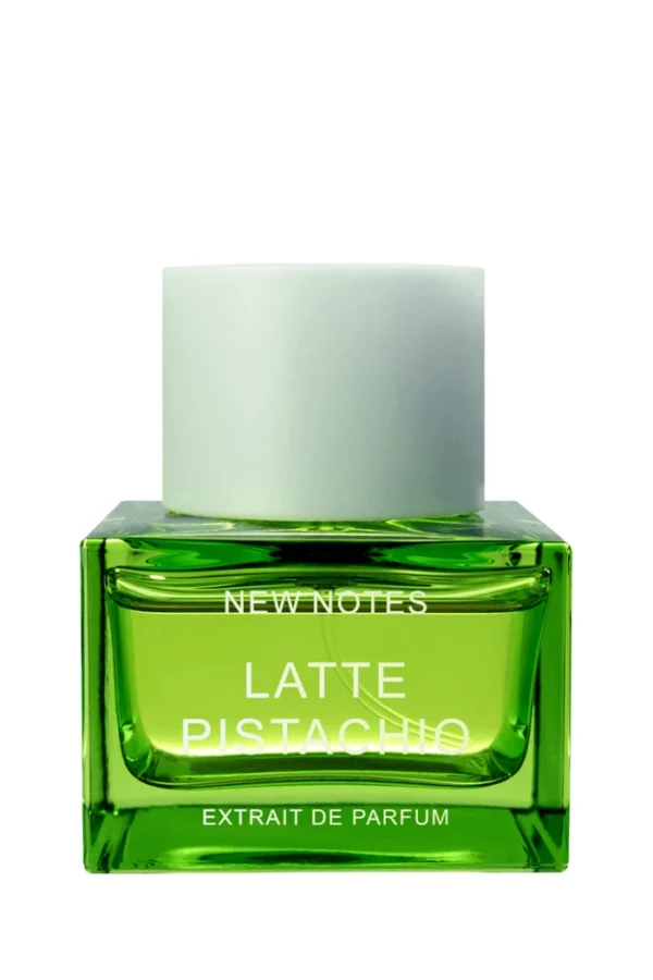 Latte Pistachio (New Notes)