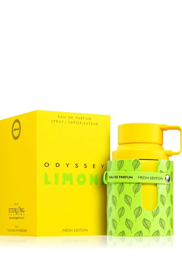 Odyssey Limoni Fresh (Armaf) — изображение 2