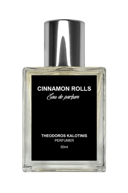 Cinnamon Rolls (Theodoros Kalotinis)