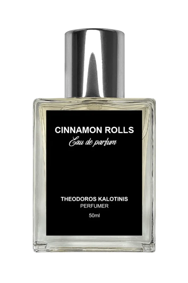 Cinnamon Rolls (Theodoros Kalotinis)