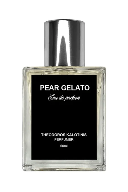 Pear Gelato (Theodoros Kalotinis)