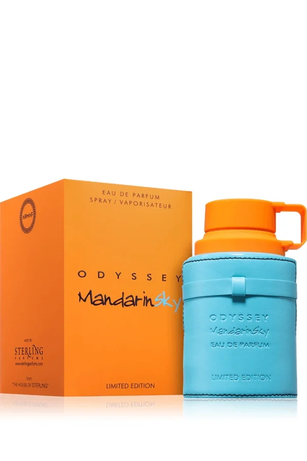 Odyssey Mandarin Sky (Armaf) — изображение 2