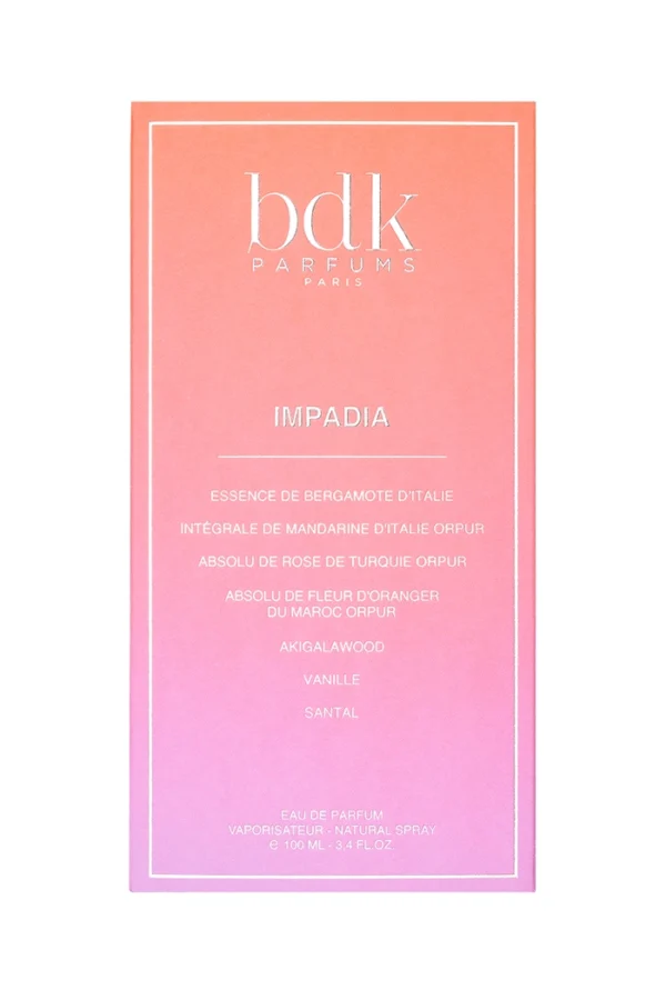Impadia (BDK Parfums) — изображение 4