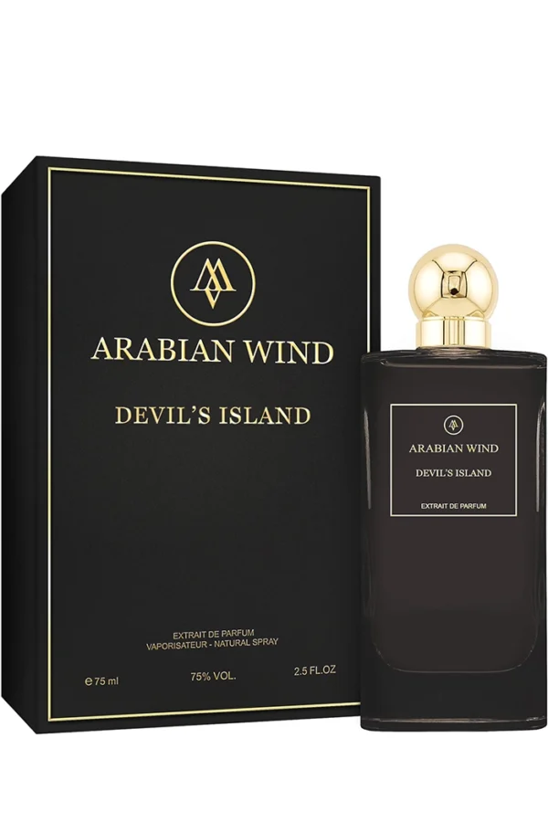 Devil's Island Extrait (Arabian Wind) — изображение 2