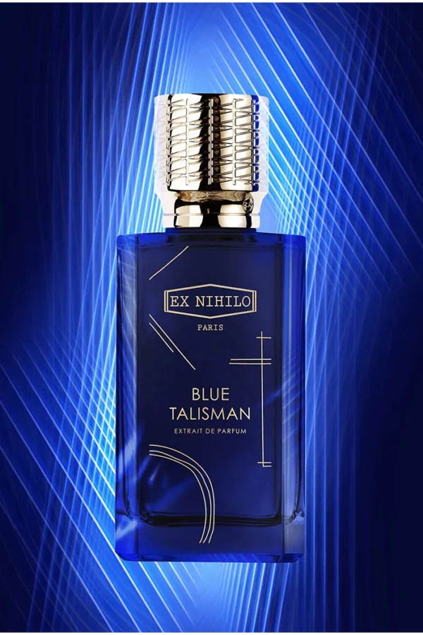 Blue Talisman Extrait de Parfum (EX NIHILO) 2