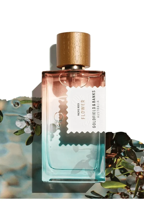 Pacific Rock Flower (Goldfield & Banks) — изображение 2