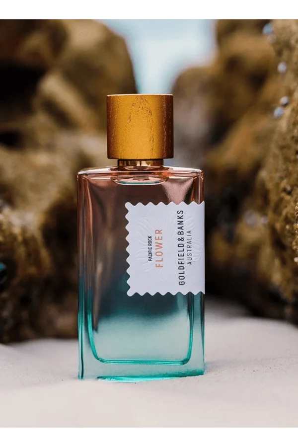 Pacific Rock Flower (Goldfield & Banks) — изображение 3