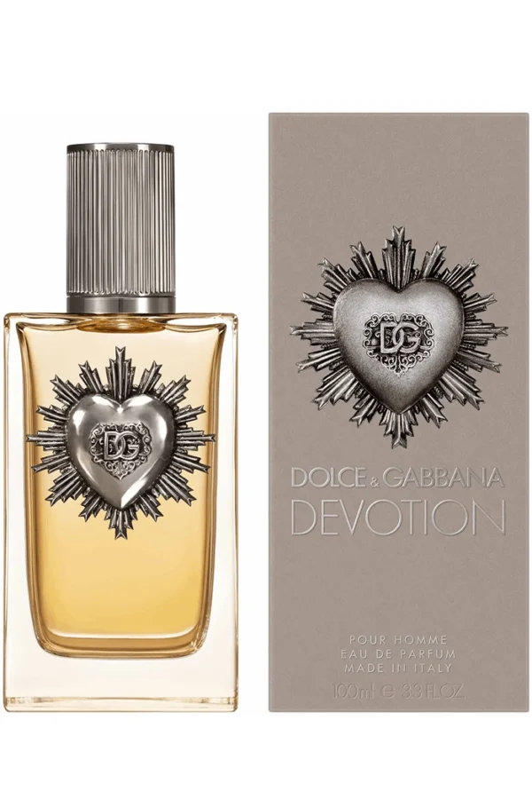 Devotion Pour Homme (Dolce & Gabbana) — изображение 2