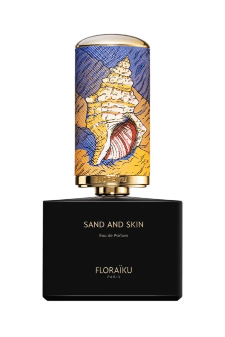 Sand And Skin (Floraïku)