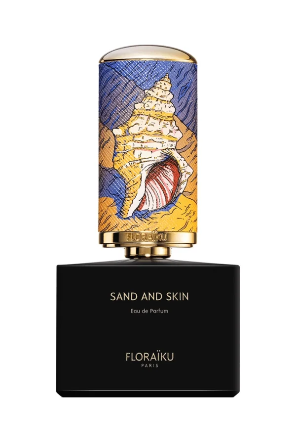 Sand And Skin (Floraïku)