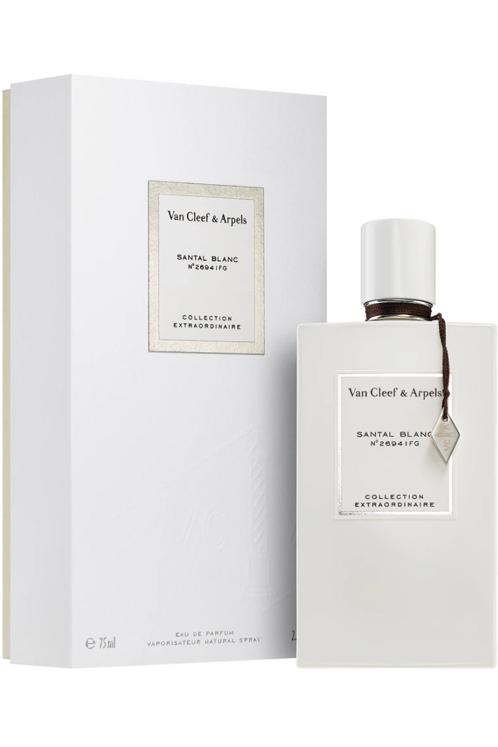 Santal Blanc (Van Cleef & Arpels) — изображение 2