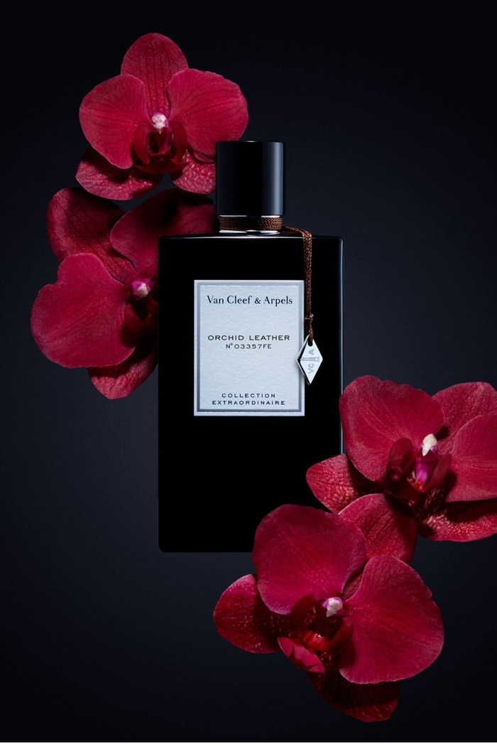 Orchid Leather (Van Cleef & Arpels) — изображение 3