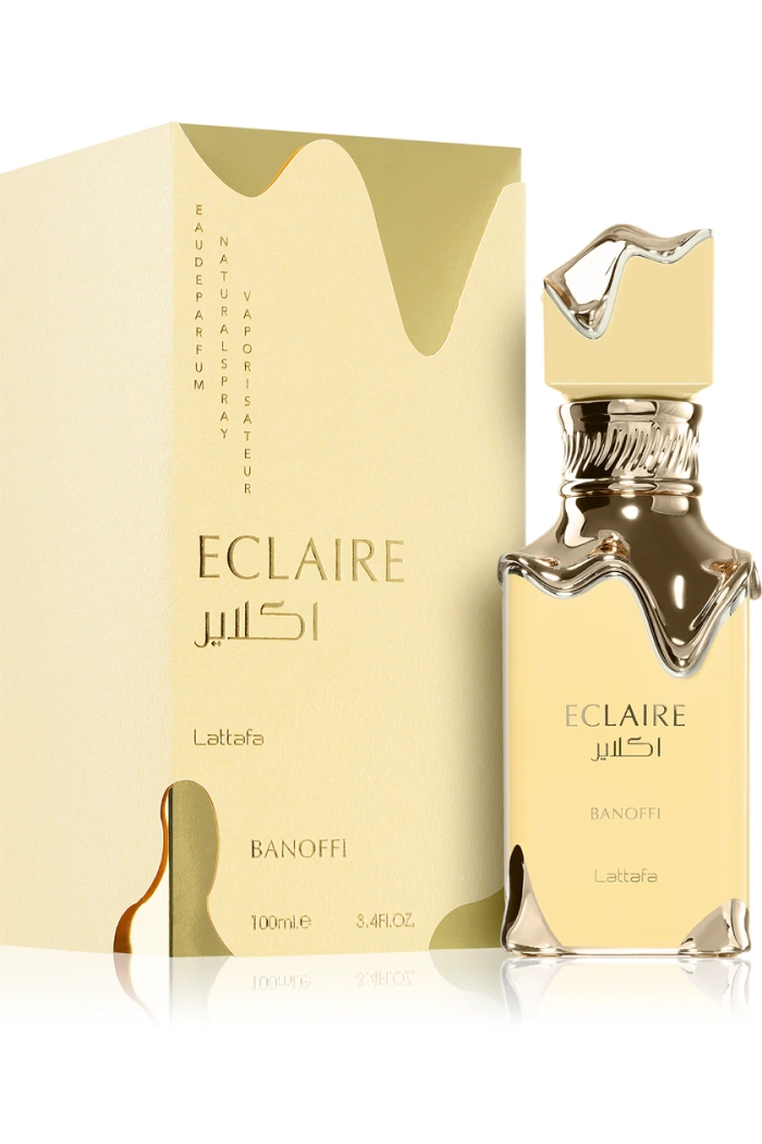Eclaire Banoffi (Lattafa Perfumes) — изображение 2