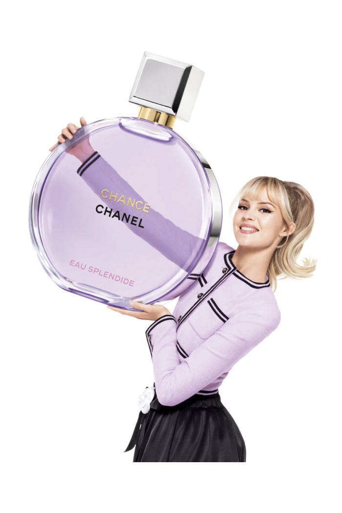 Chance Eau Splendide (Chanel) — изображение 3