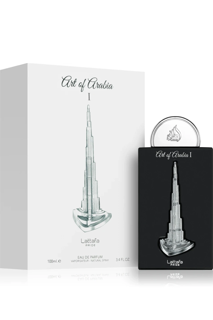 Art of Arabia I (Lattafa Perfumes) — изображение 2