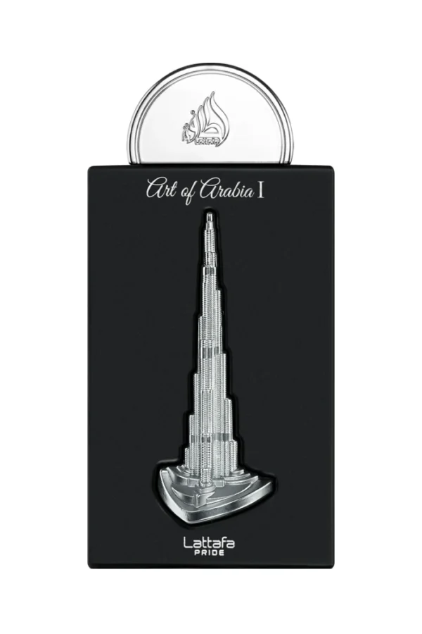 Art of Arabia I (Lattafa Perfumes)