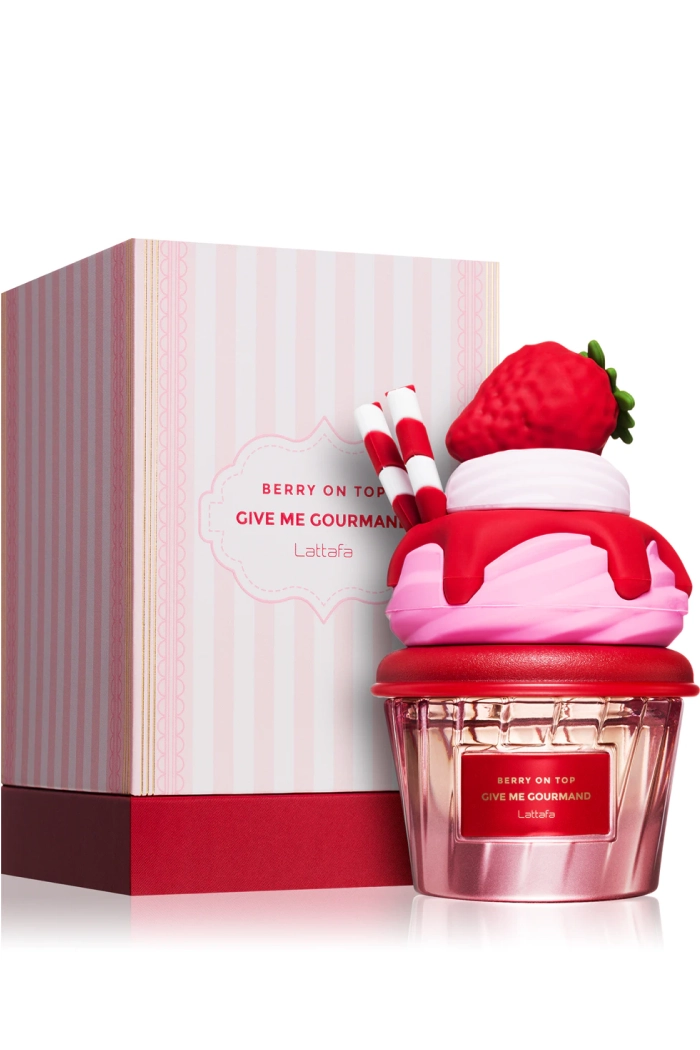 Berry On Top (Lattafa Perfumes) — изображение 2