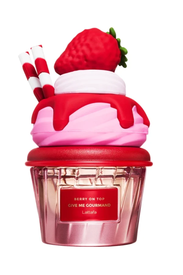 Berry On Top (Lattafa Perfumes)