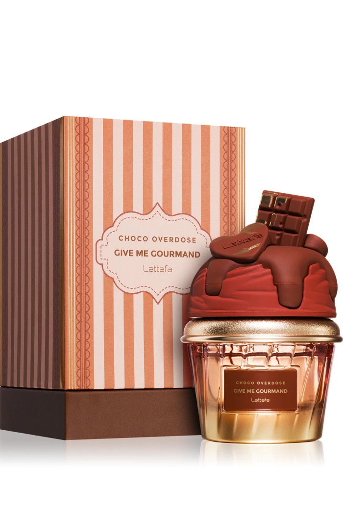 Choco Overdose (Lattafa Perfumes) — изображение 2