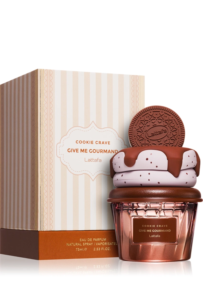 Cookie Crave (Lattafa Perfumes) — изображение 2
