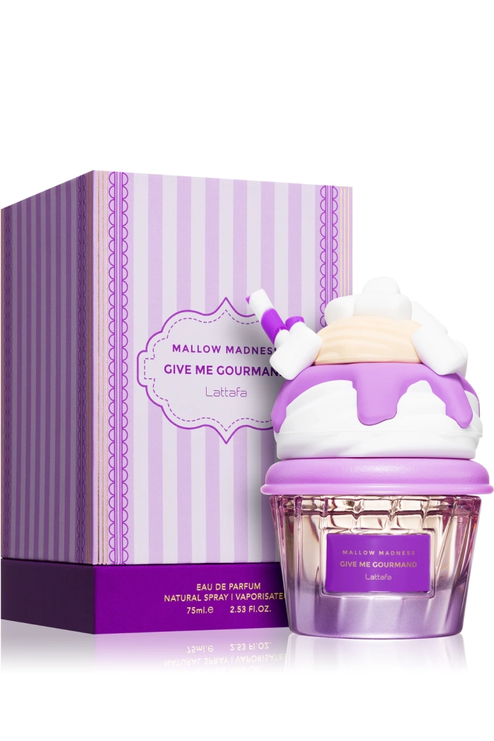 Mallow Madness (Lattafa Perfumes) — изображение 2