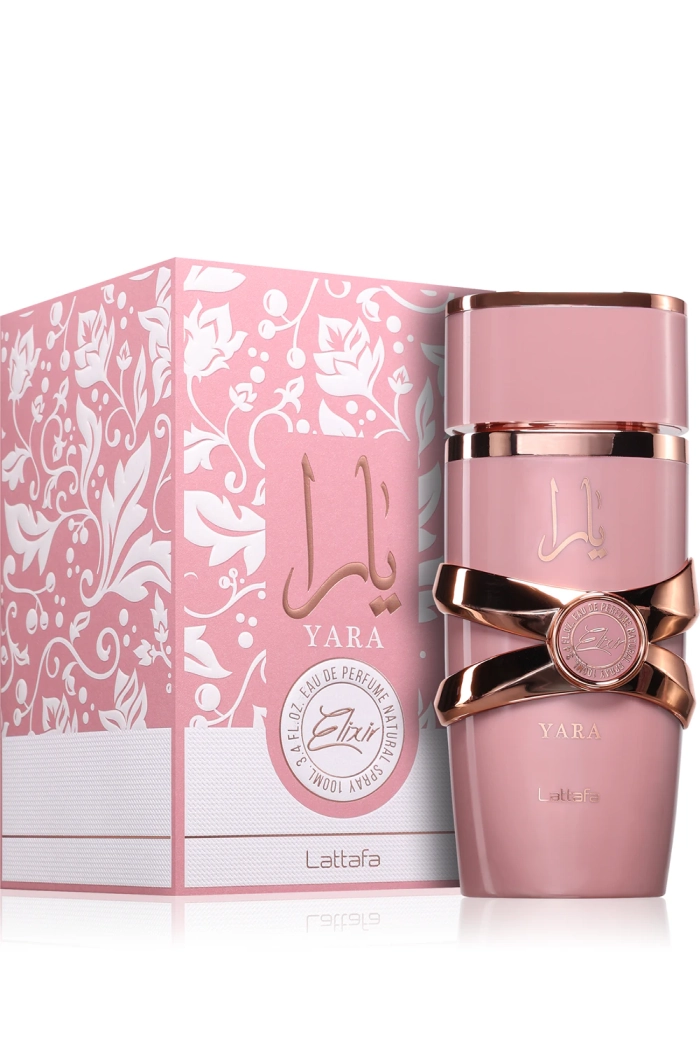 Yara Elixir (Lattafa Perfumes) — изображение 2