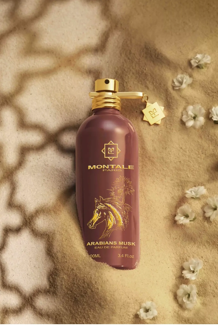 Arabians Musk (Montale) — изображение 2
