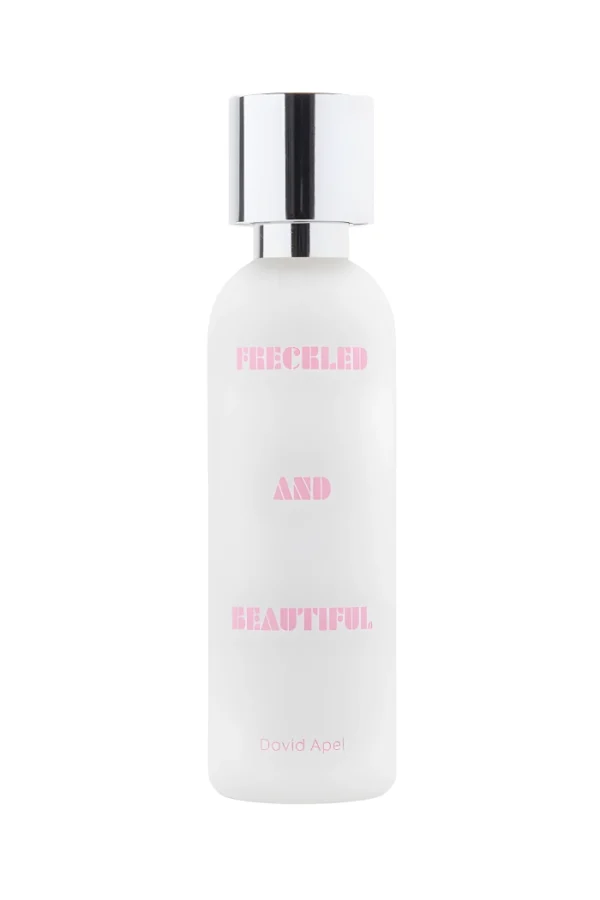 Freckled and Beautiful (What We Do Is Secret)