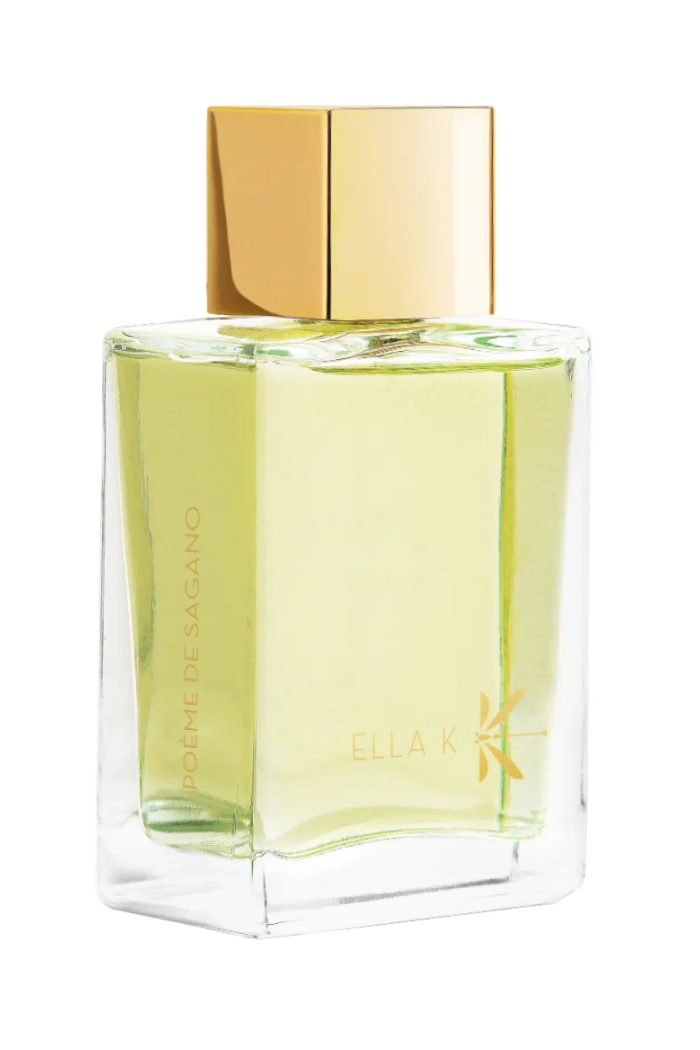 Poeme de Sagano (Ella K Parfums) — изображение 2