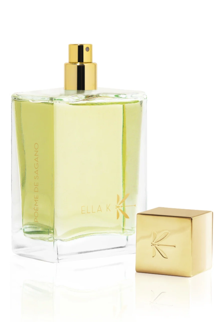 Poeme de Sagano (Ella K Parfums) — изображение 3