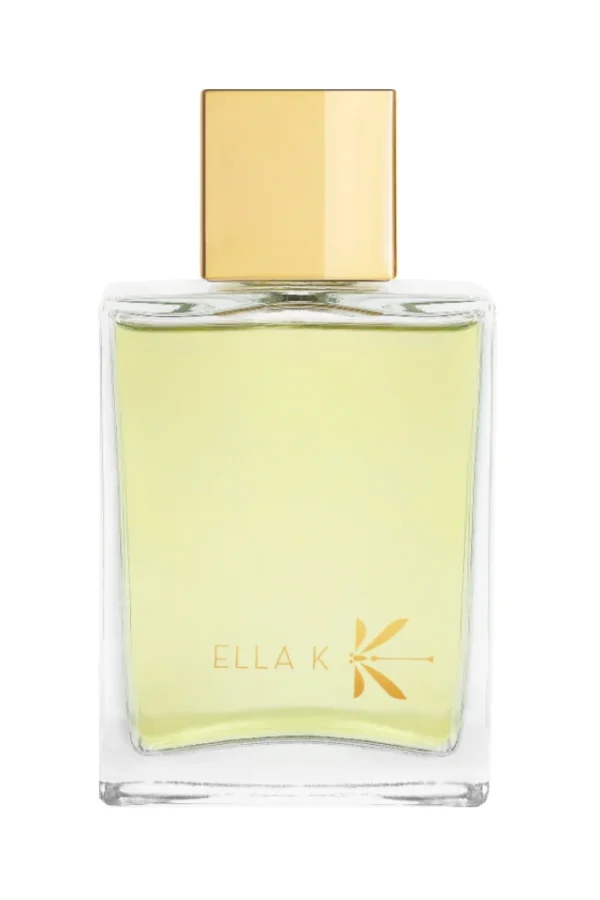 Poeme de Sagano (Ella K Parfums)
