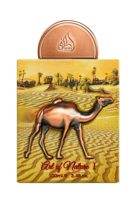 Lattafa Art of Nature I (Lattafa Perfumes)