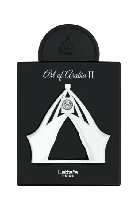 Art of Arabia I (Lattafa Perfumes)