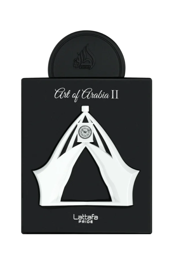 Art of Arabia I (Lattafa Perfumes)