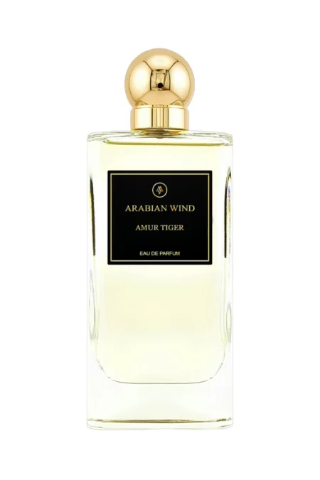 Amur Tiger (Arabian Wind)