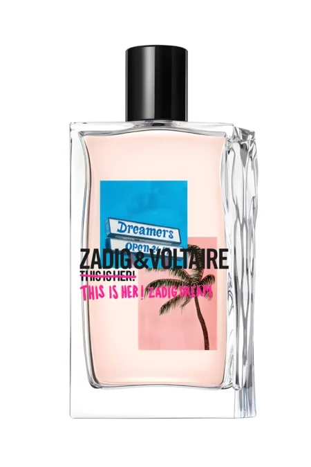 This Is Her! Zadig Dream (Zadig & Voltaire)