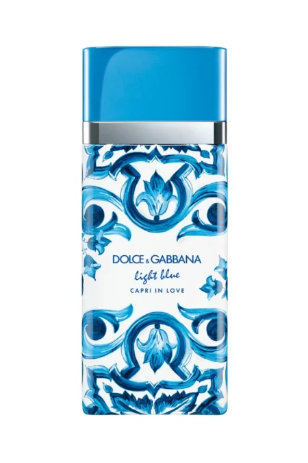 Light Blue Capri In Love (Dolce & Gabbana)