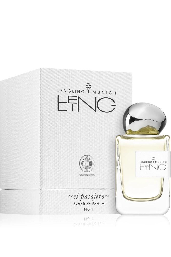El Pasajero No. 1 (Lengling) — изображение 2