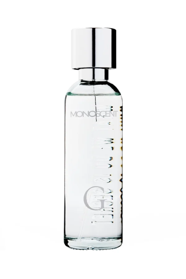 Monoscent G Silver (What We Do Is Secret)