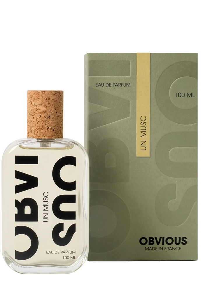 Un Musc (Obvious Parfums) — изображение 2