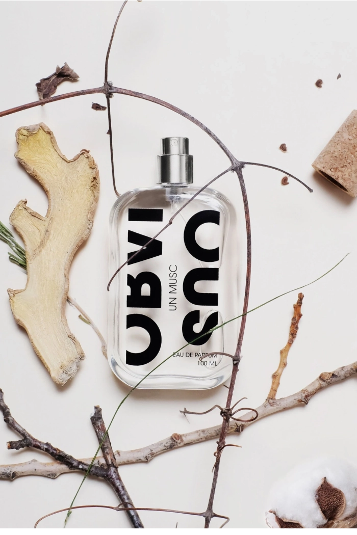 Un Musc (Obvious Parfums) — изображение 3
