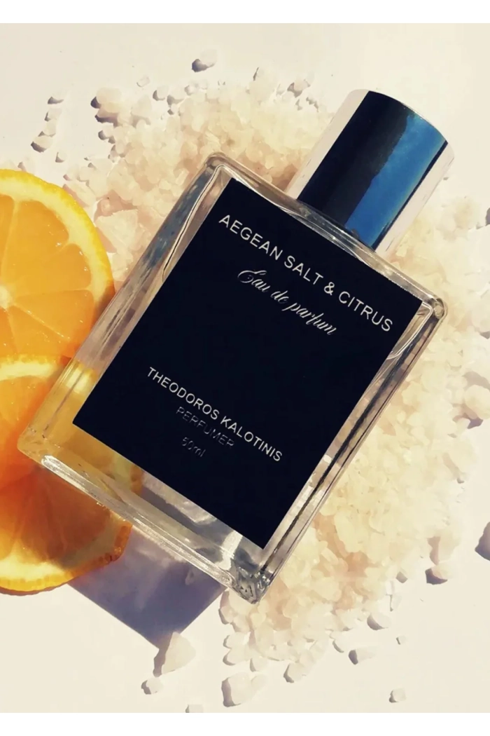 Aegean Salt & Citrus (Theodoros Kalotinis) — изображение 2