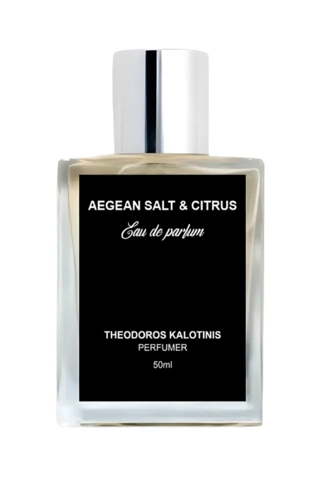 Aegean Salt & Citrus (Theodoros Kalotinis)