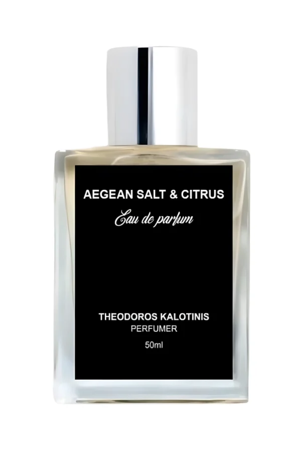 Aegean Salt & Citrus (Theodoros Kalotinis)