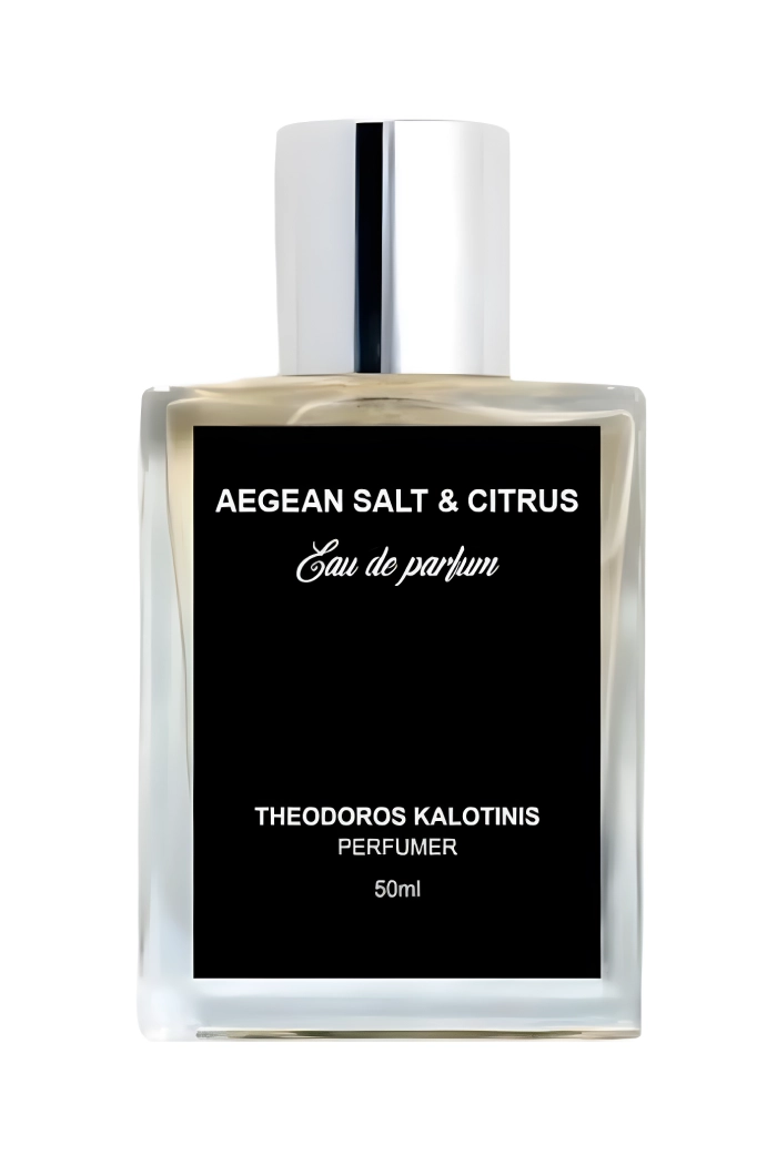 Aegean Salt & Citrus (Theodoros Kalotinis)